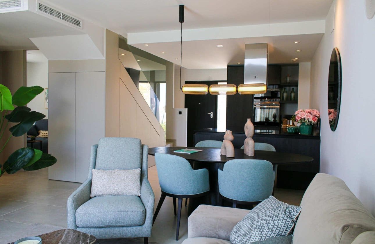 Chalet de 3 habitaciones en Algorfa en venta con piscina - 475.000 € (Ref: 9429387)