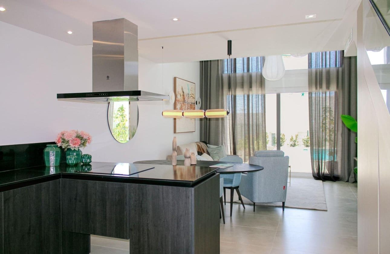 Chalet de 3 habitaciones en Algorfa en venta con piscina - 475.000 € (Ref: 9429387)