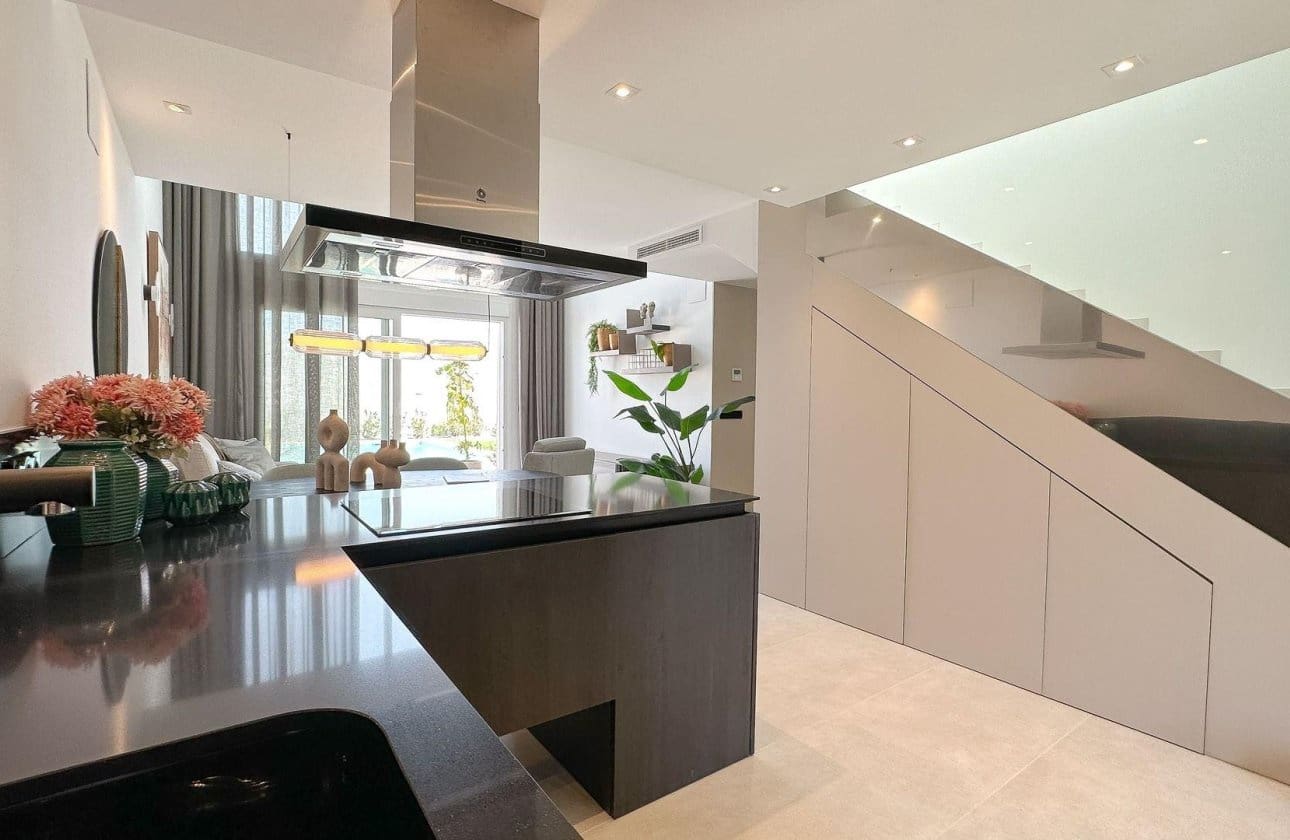 Chalet de 3 habitaciones en Algorfa en venta con piscina - 475.000 € (Ref: 9429387)