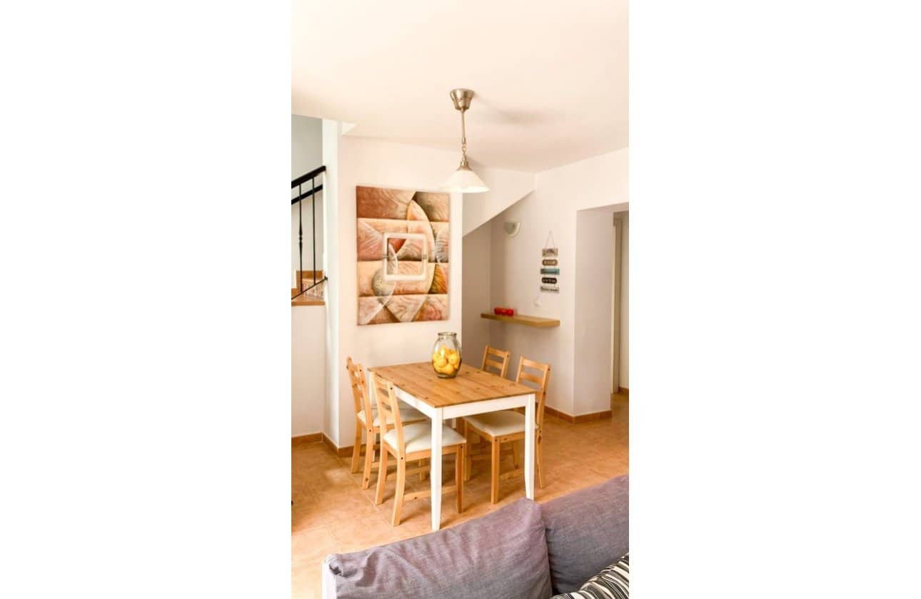 3 slaapkamer Appartement te koop in Santiago de la Ribera met garage - € 257.000 (Ref: 9429390)