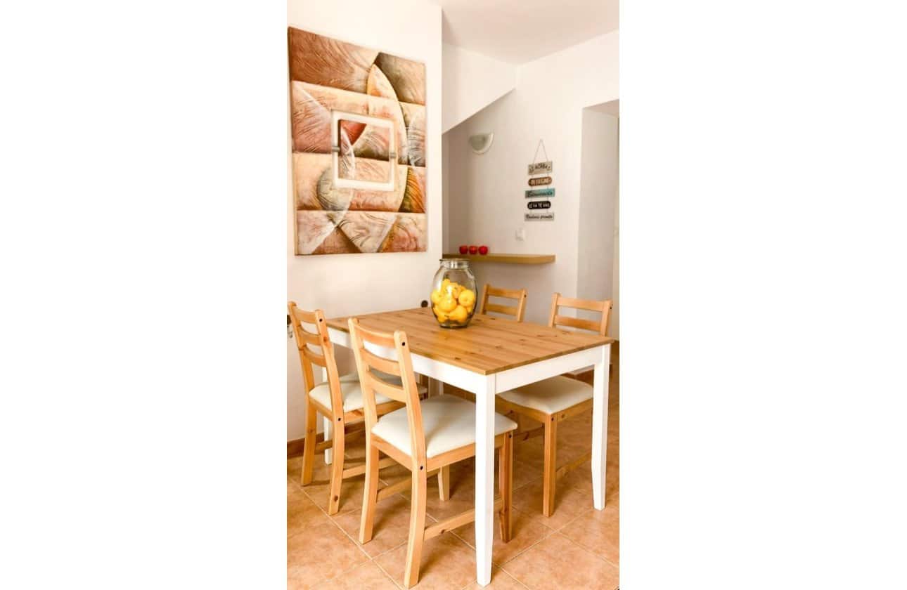 3 slaapkamer Appartement te koop in Santiago de la Ribera met garage - € 257.000 (Ref: 9429390)