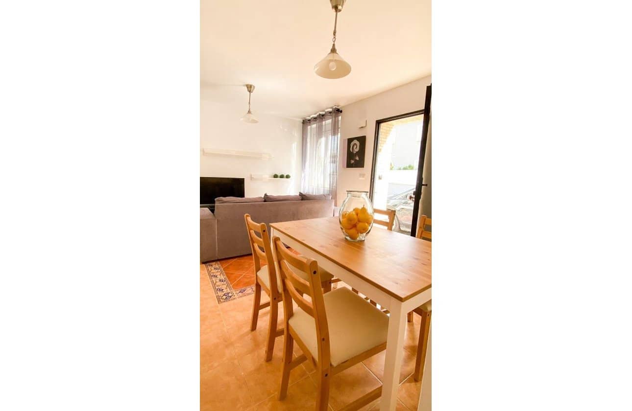 3 slaapkamer Appartement te koop in Santiago de la Ribera met garage - € 257.000 (Ref: 9429390)