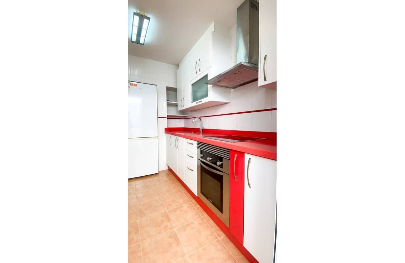 3 slaapkamer Appartement te koop in Santiago de la Ribera met garage - € 257.000 (Ref: 9429390)