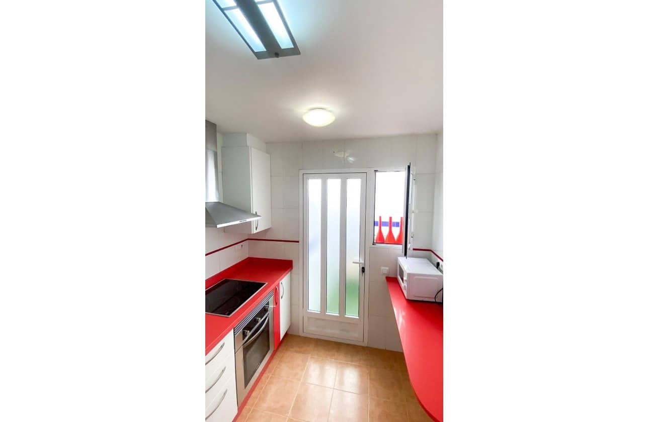 3 slaapkamer Appartement te koop in Santiago de la Ribera met garage - € 257.000 (Ref: 9429390)