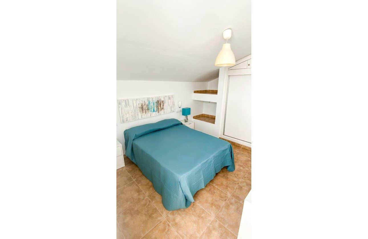 3 slaapkamer Appartement te koop in Santiago de la Ribera met garage - € 257.000 (Ref: 9429390)