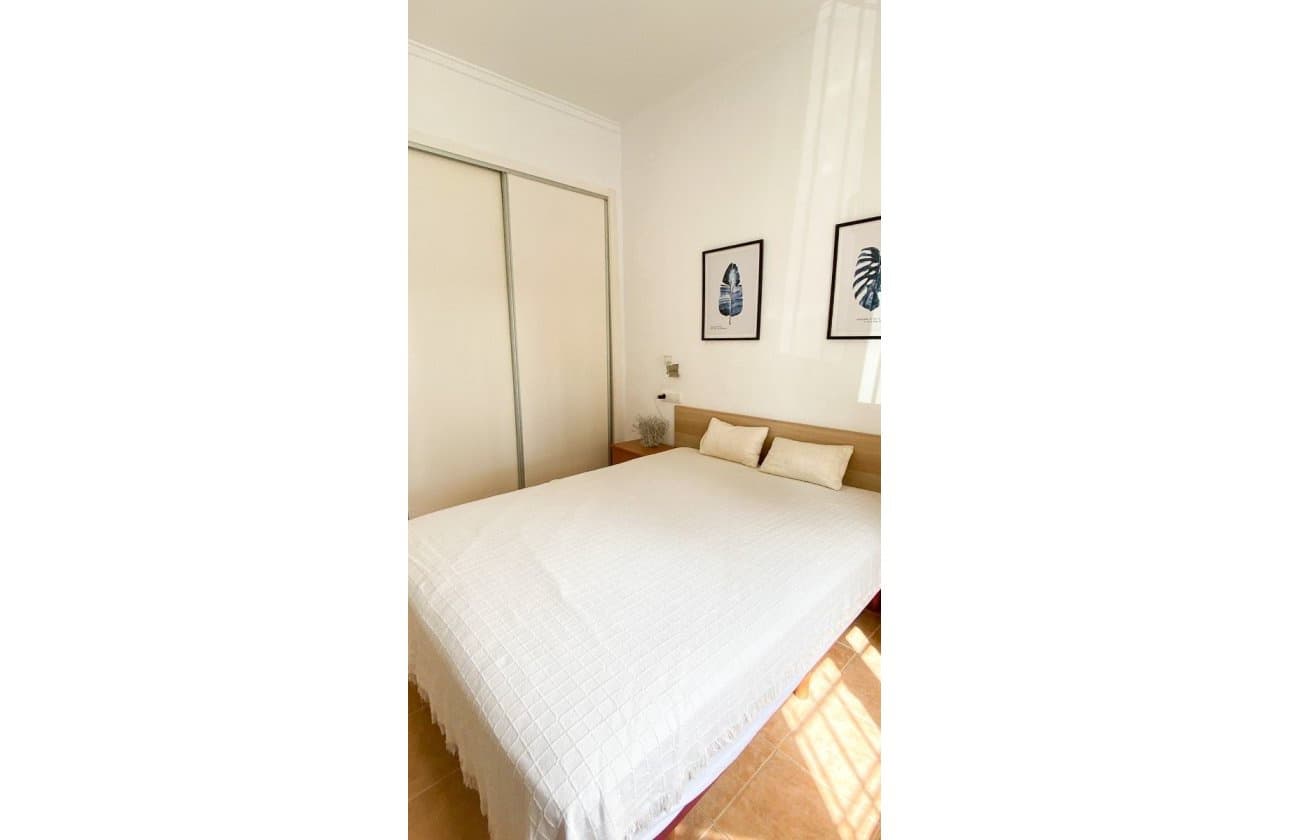 3 slaapkamer Appartement te koop in Santiago de la Ribera met garage - € 257.000 (Ref: 9429390)