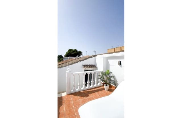 3 slaapkamer Appartement te koop in Santiago de la Ribera, San Javier met garage - € 257.000 (Ref: 9429390)