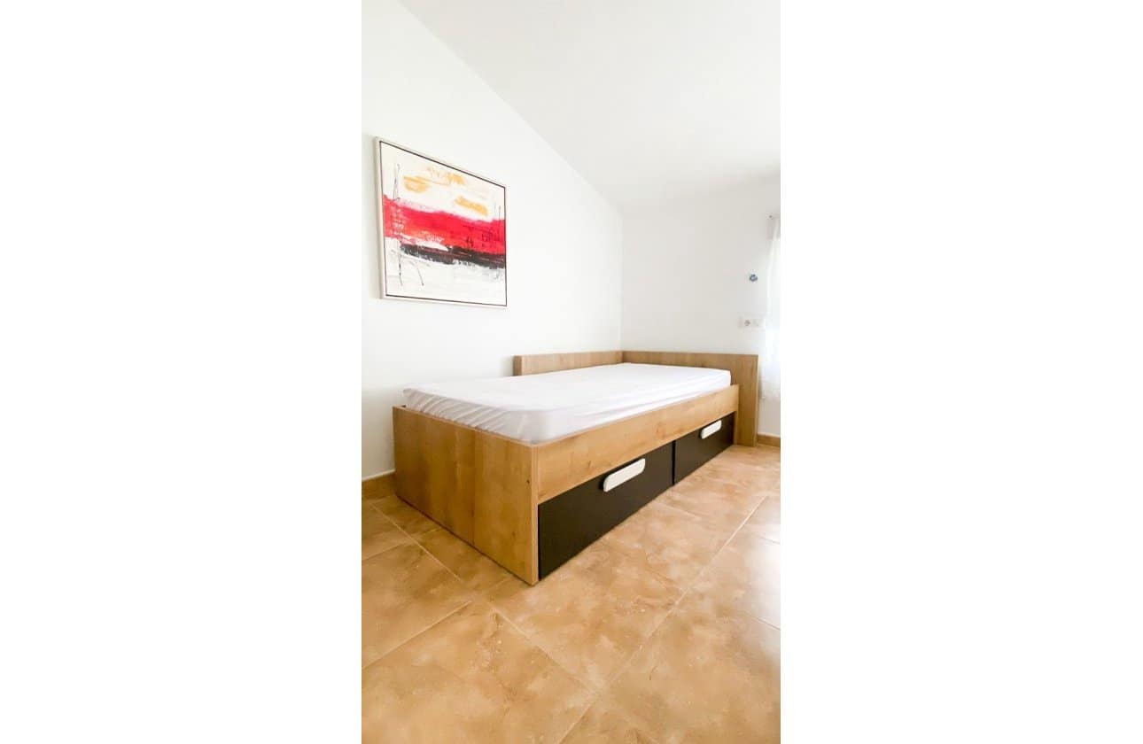 3 slaapkamer Appartement te koop in Santiago de la Ribera met garage - € 257.000 (Ref: 9429390)