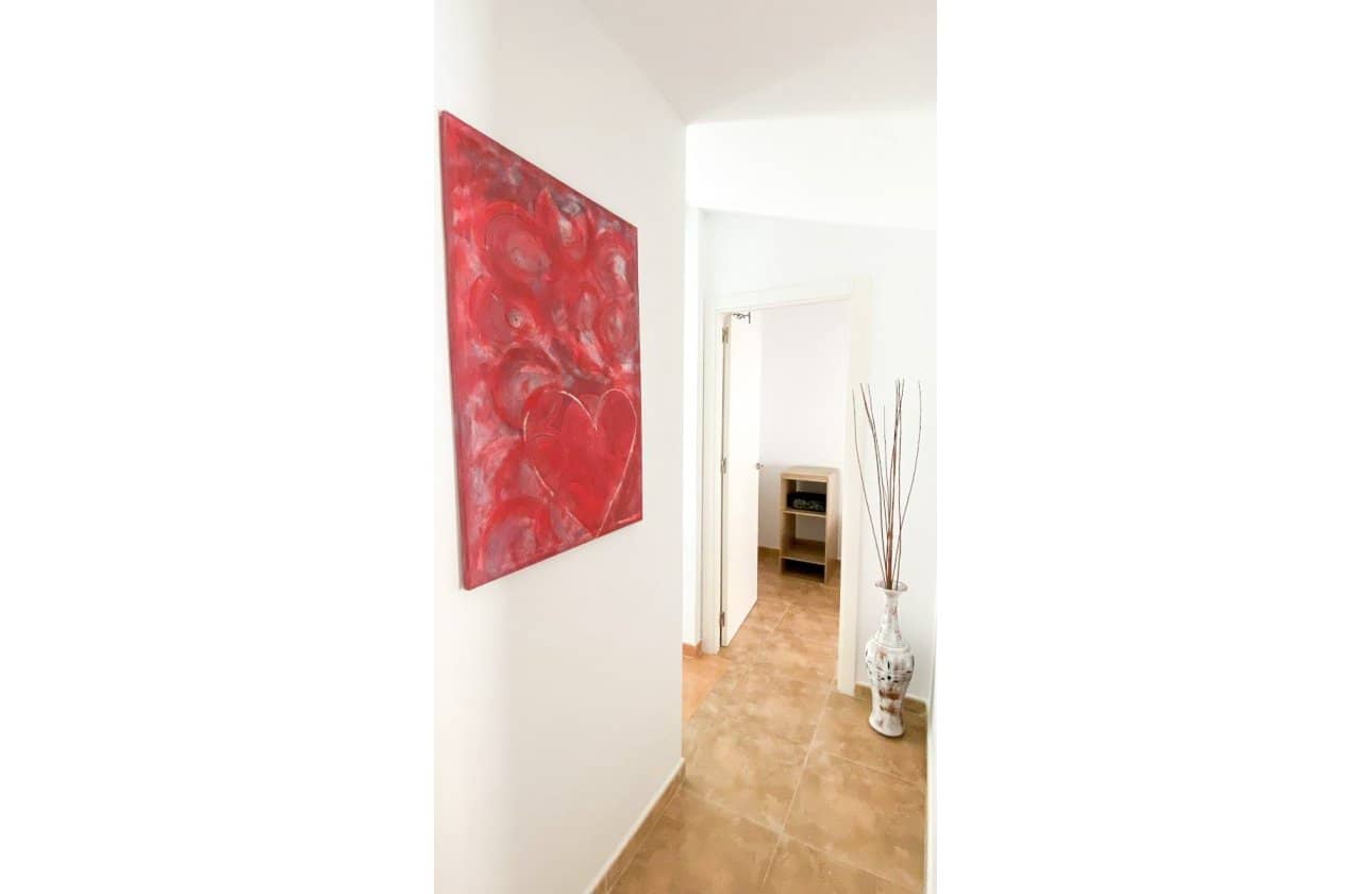 3 slaapkamer Appartement te koop in Santiago de la Ribera met garage - € 257.000 (Ref: 9429390)