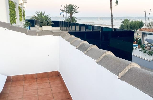 3 slaapkamer Appartement te koop in Santiago de la Ribera, San Javier met garage - € 257.000 (Ref: 9429390)