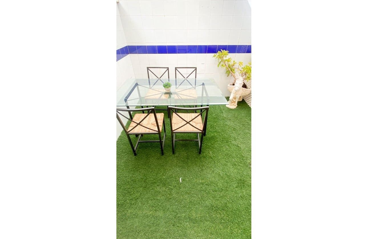 3 slaapkamer Appartement te koop in Santiago de la Ribera met garage - € 257.000 (Ref: 9429390)