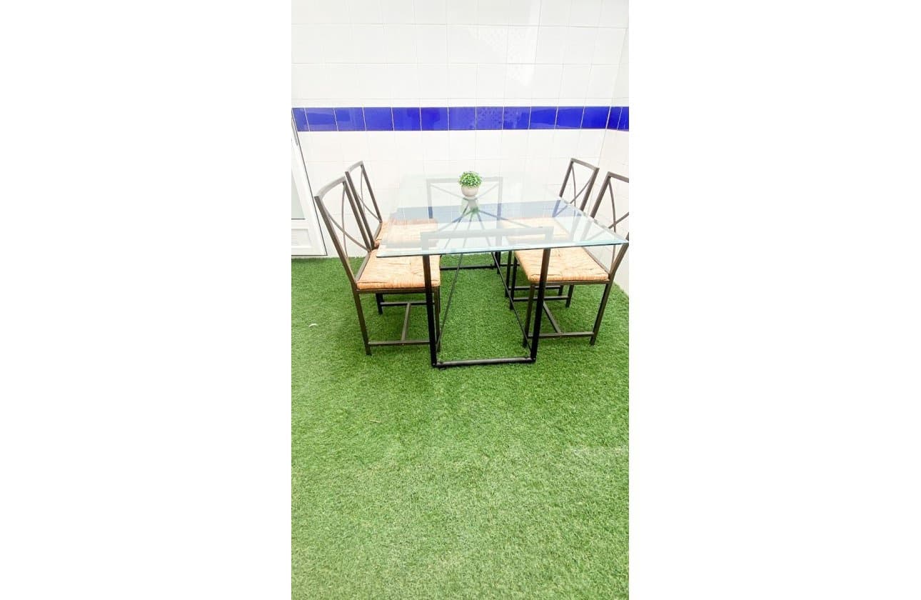 3 slaapkamer Appartement te koop in Santiago de la Ribera met garage - € 257.000 (Ref: 9429390)