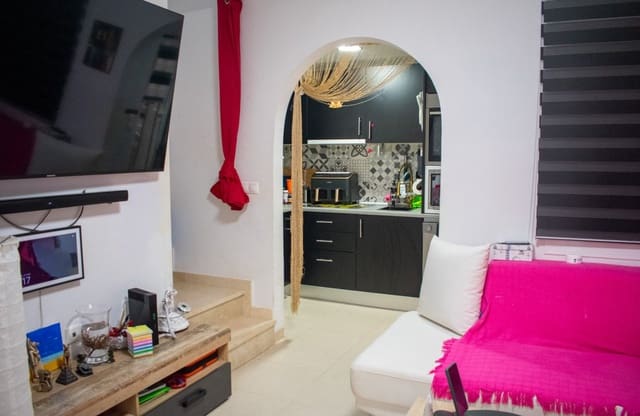 3 Zimmer Villa zu verkaufen in Monte y Mar, Santa Pola mit Pool - 240.000 € (Ref: 9429391)