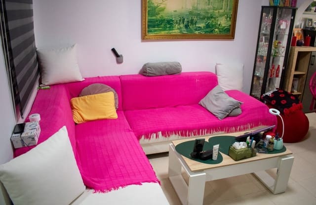 3 Zimmer Villa zu verkaufen in Monte y Mar, Santa Pola mit Pool - 240.000 € (Ref: 9429391)