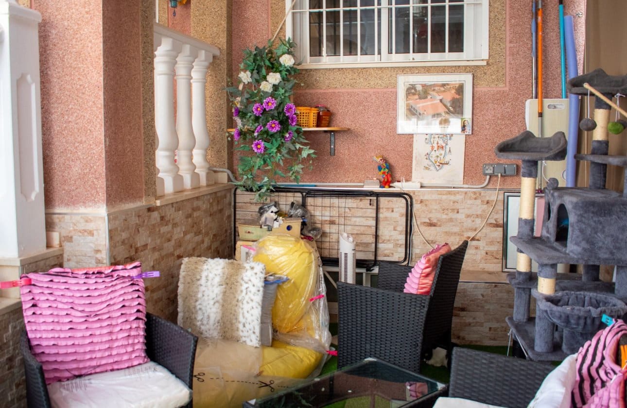 3 camera da letto Villa in vendita in Gran Alacant con piscina - 240.000 € (Rif: 9429391)