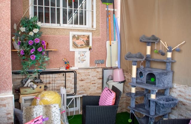 3 Zimmer Villa zu verkaufen in Monte y Mar, Santa Pola mit Pool - 240.000 € (Ref: 9429391)