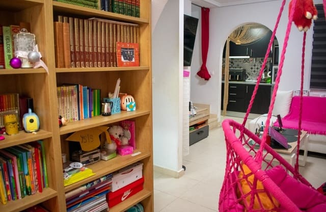 3 Zimmer Villa zu verkaufen in Monte y Mar, Santa Pola mit Pool - 240.000 € (Ref: 9429391)