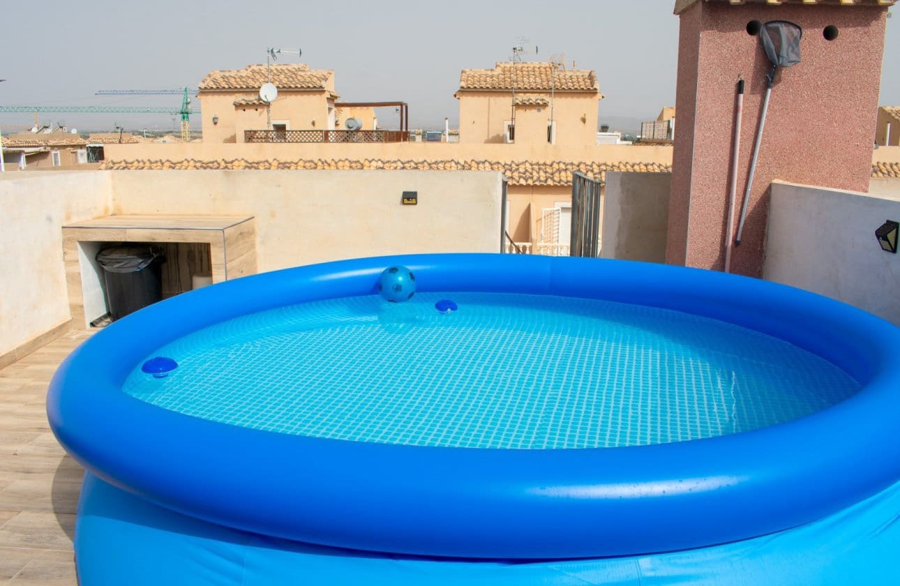 3 camera da letto Villa in vendita in Gran Alacant con piscina - 240.000 € (Rif: 9429391)