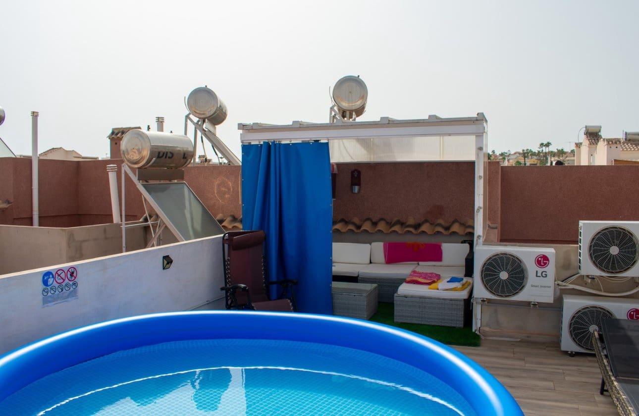 3 camera da letto Villa in vendita in Gran Alacant con piscina - 240.000 € (Rif: 9429391)