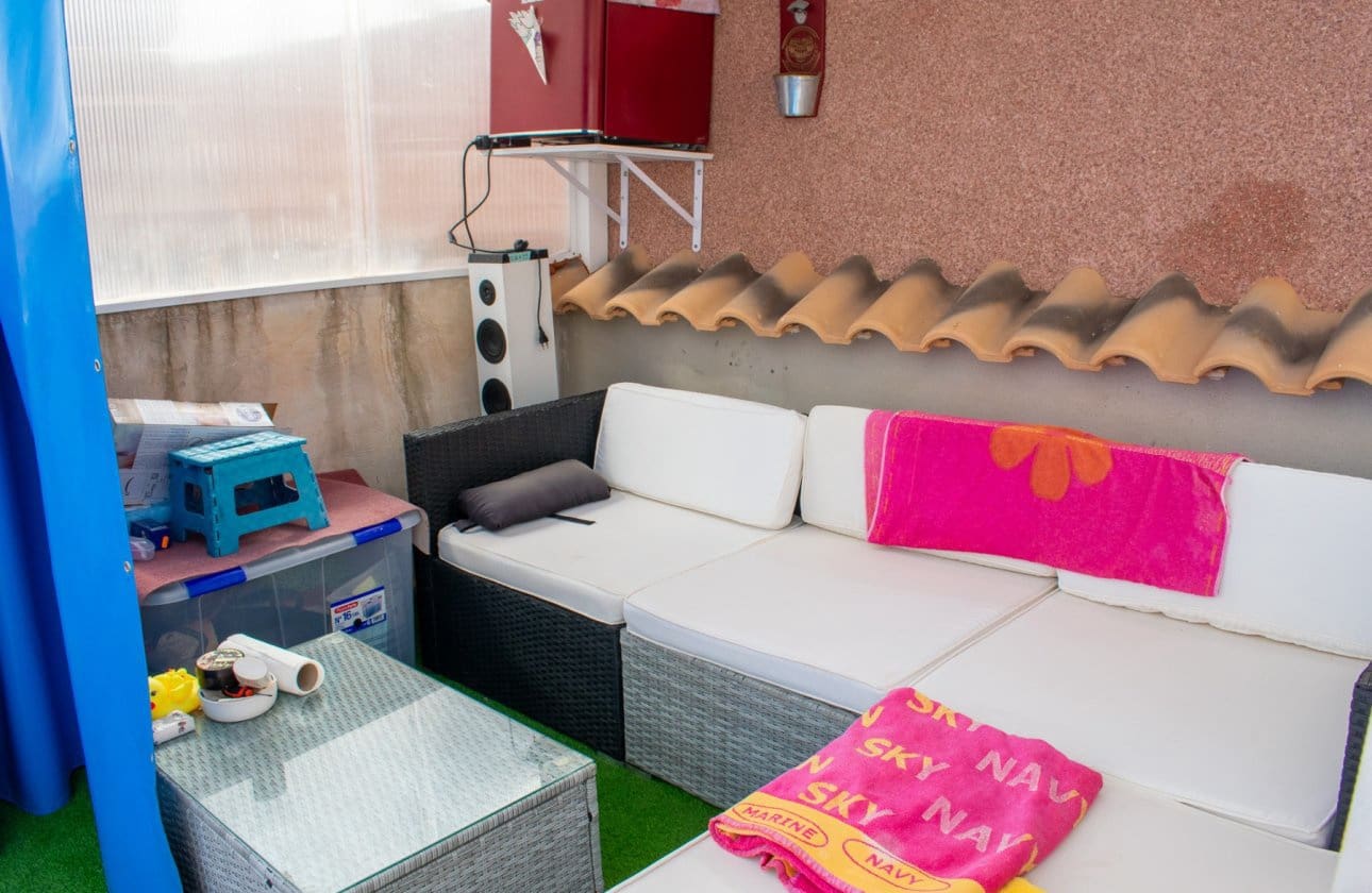 3 camera da letto Villa in vendita in Gran Alacant con piscina - 240.000 € (Rif: 9429391)