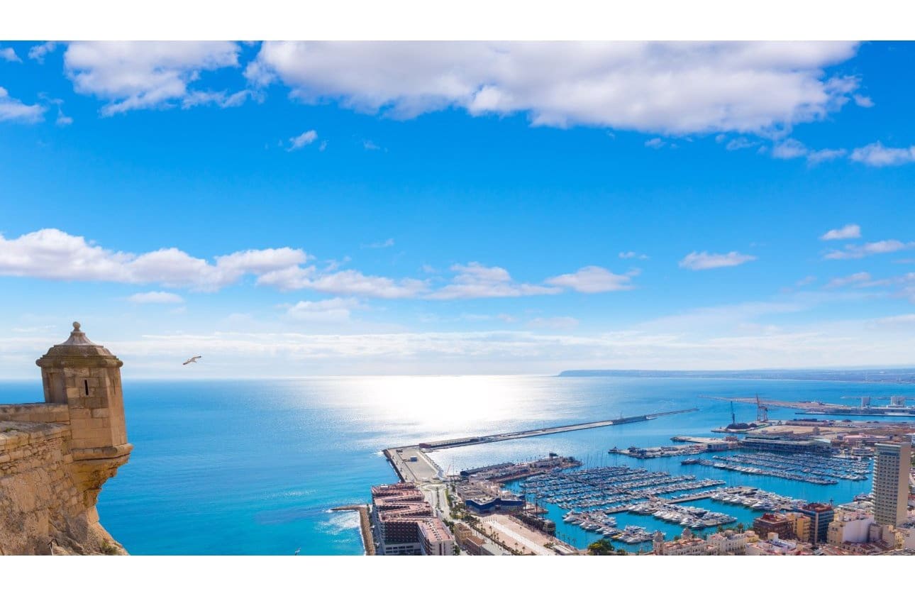 3 camera da letto Villa in vendita in Gran Alacant con piscina - 240.000 € (Rif: 9429391)