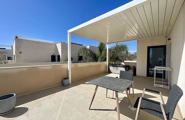 3 chambre Villa/Maison à vendre à El Mojon, Pilar de la Horadada - 475 000 € (Ref: 9429393)