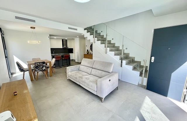 3 chambre Villa/Maison à vendre à El Mojon, Pilar de la Horadada - 475 000 € (Ref: 9429393)