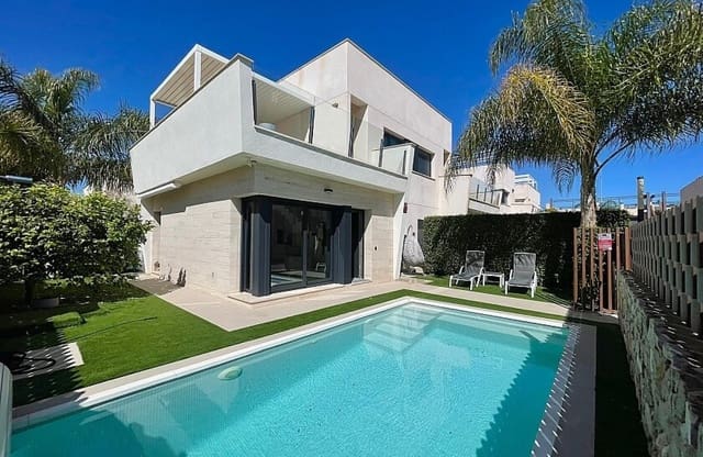 3 chambre Villa/Maison à vendre à El Mojon, Pilar de la Horadada - 475 000 € (Ref: 9429393)