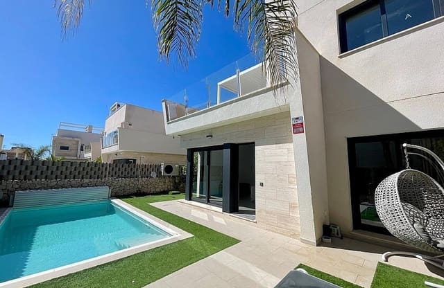 3 chambre Villa/Maison à vendre à El Mojon, Pilar de la Horadada - 475 000 € (Ref: 9429393)