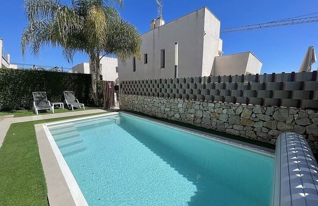 3 chambre Villa/Maison à vendre à El Mojon, Pilar de la Horadada - 475 000 € (Ref: 9429393)