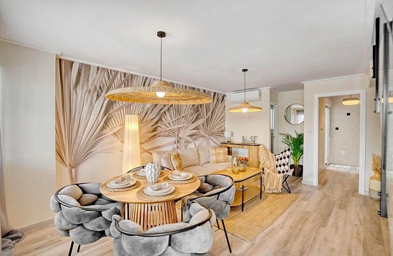 3 chambre Maison de Ville à vendre à Los Altos avec piscine - 315 000 € (Ref: 9429395)