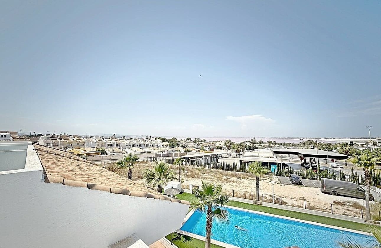 3 chambre Maison de Ville à vendre à Los Altos avec piscine - 315 000 € (Ref: 9429395)