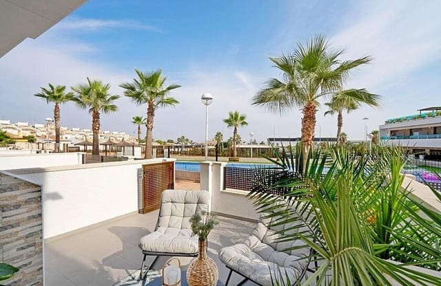 3 bedroom Townhouse for sale in Los Altos with pool - € 315,000 (Ref: 9429395)