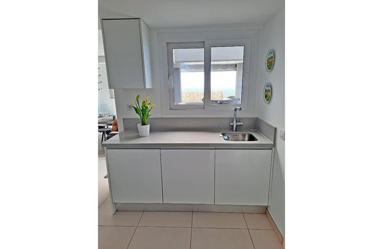 3 soveværelse Penthouse til salg i Orihuela Costa med swimmingpool garage - € 795.000 (Ref: 9429396)