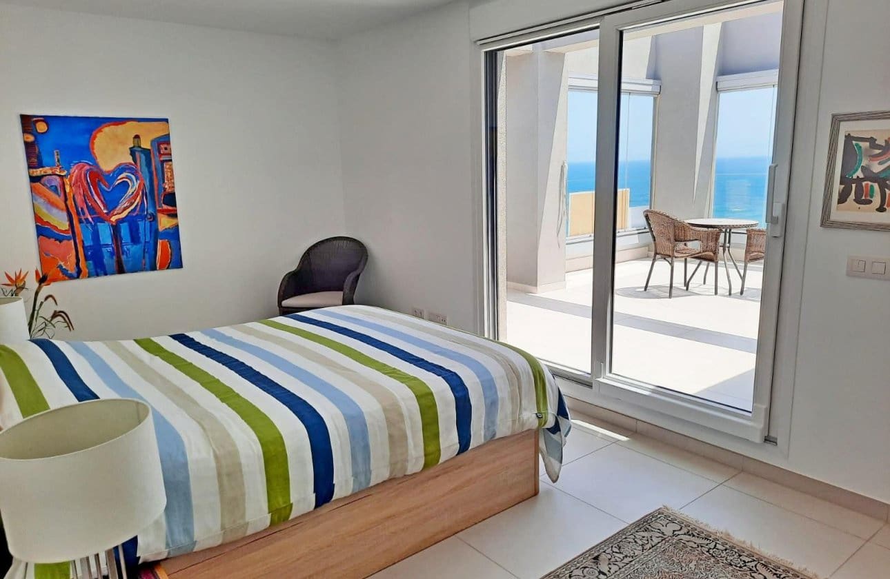 3 soveværelse Penthouse til salg i Orihuela Costa med swimmingpool garage - € 795.000 (Ref: 9429396)