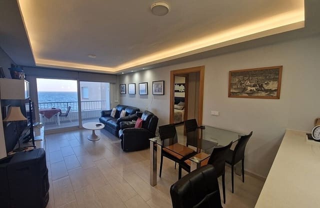 3 soveværelse Strandlejlighed til salg i Playa del Cura, Torrevieja med garage - € 335.000 (Ref: 9429398)