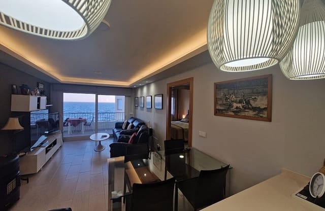 3 soveværelse Strandlejlighed til salg i Playa del Cura, Torrevieja med garage - € 335.000 (Ref: 9429398)