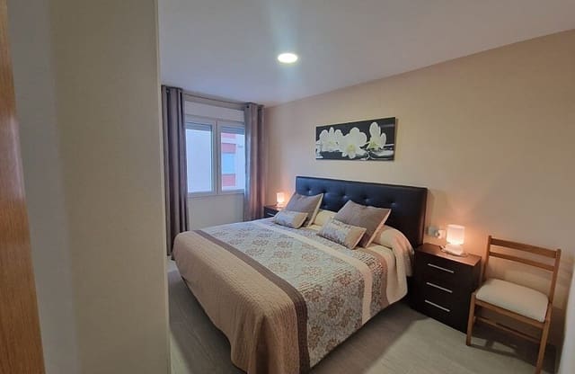 3 soveværelse Strandlejlighed til salg i Playa del Cura, Torrevieja med garage - € 335.000 (Ref: 9429398)