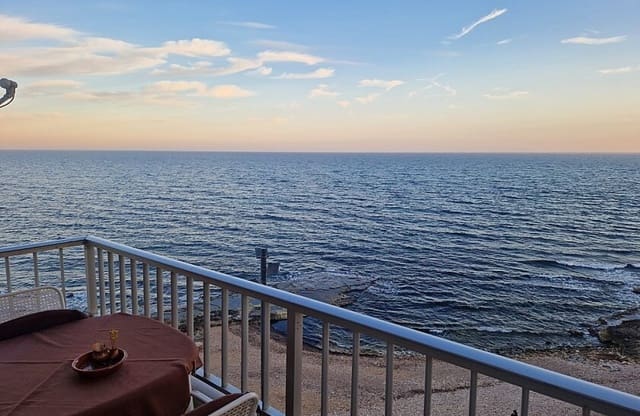 3 soveværelse Strandlejlighed til salg i Playa del Cura, Torrevieja med garage - € 335.000 (Ref: 9429398)