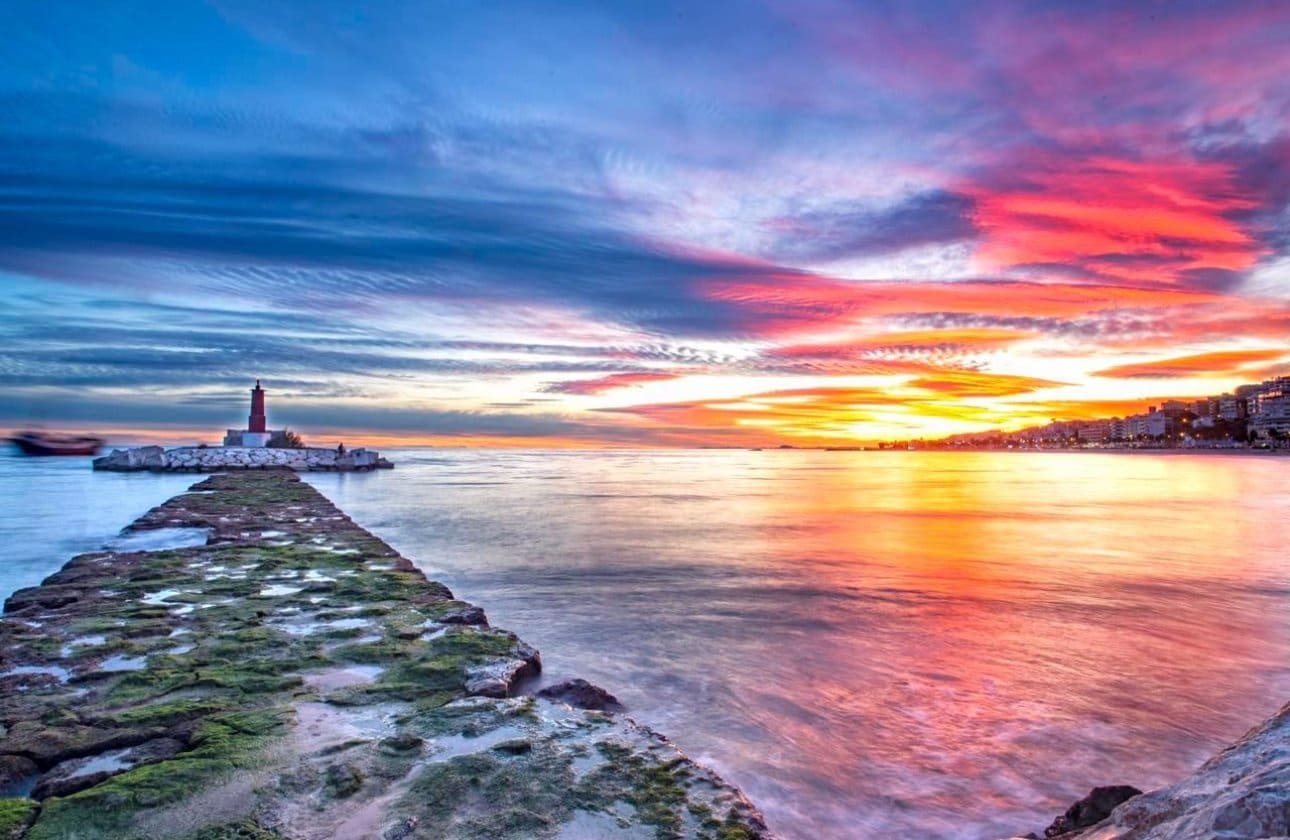 2 soveværelse Lejlighed til salg i La Villajoyosa / Vila Joiosa med swimmingpool - € 369.000 (Ref: 9429399)