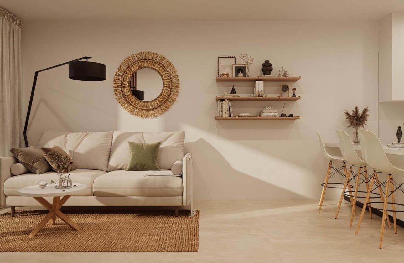 2 soveværelse Lejlighed til salg i Vera med swimmingpool - € 226.800 (Ref: 9429400)