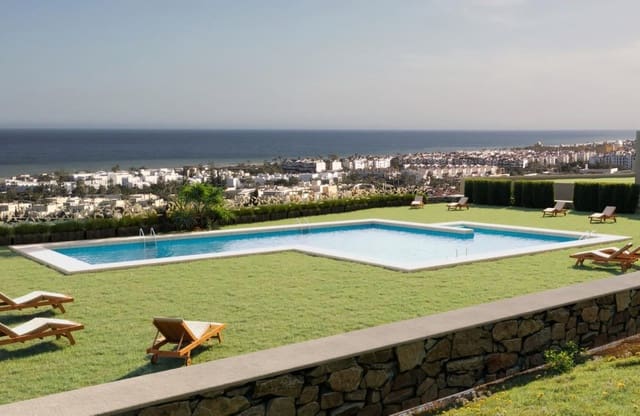 2 soveværelse Lejlighed til salg i Puerto Vera - Las Salinas, Vera med swimmingpool - € 226.800 (Ref: 9429400)