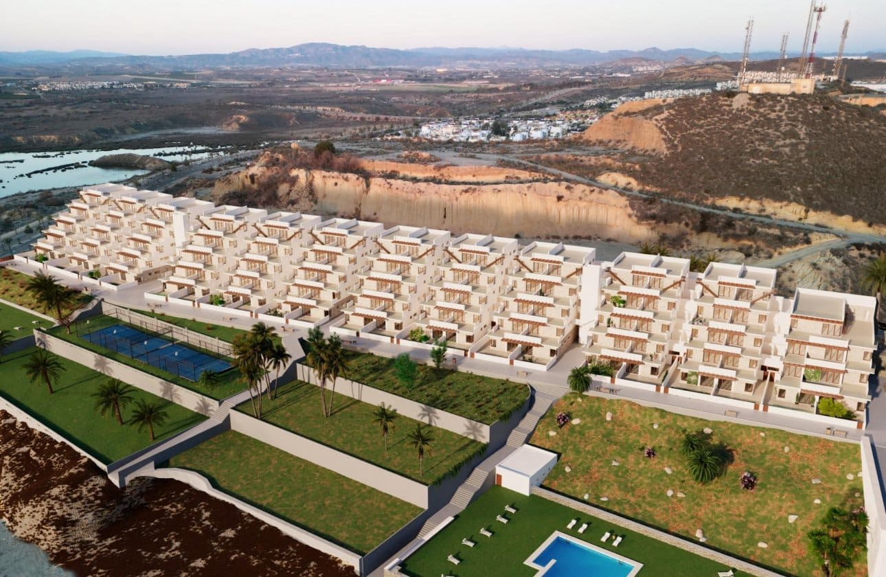 2 soveværelse Lejlighed til salg i Vera med swimmingpool - € 226.800 (Ref: 9429400)