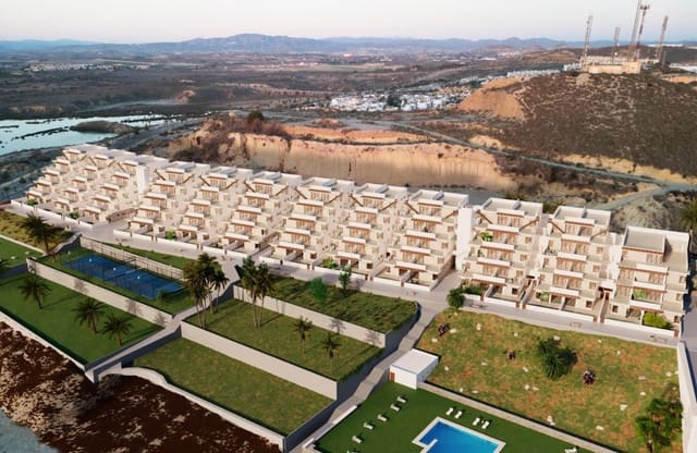 2 soveværelse Lejlighed til salg i Puerto Vera - Las Salinas, Vera med swimmingpool - € 226.800 (Ref: 9429400)