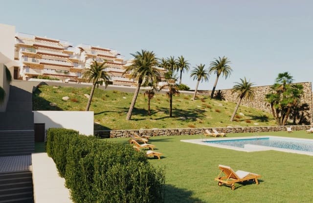 2 soveværelse Lejlighed til salg i Puerto Vera - Las Salinas, Vera med swimmingpool - € 226.800 (Ref: 9429400)