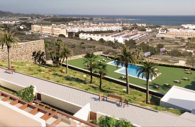 2 soveværelse Lejlighed til salg i Puerto Vera - Las Salinas, Vera med swimmingpool - € 226.800 (Ref: 9429400)
