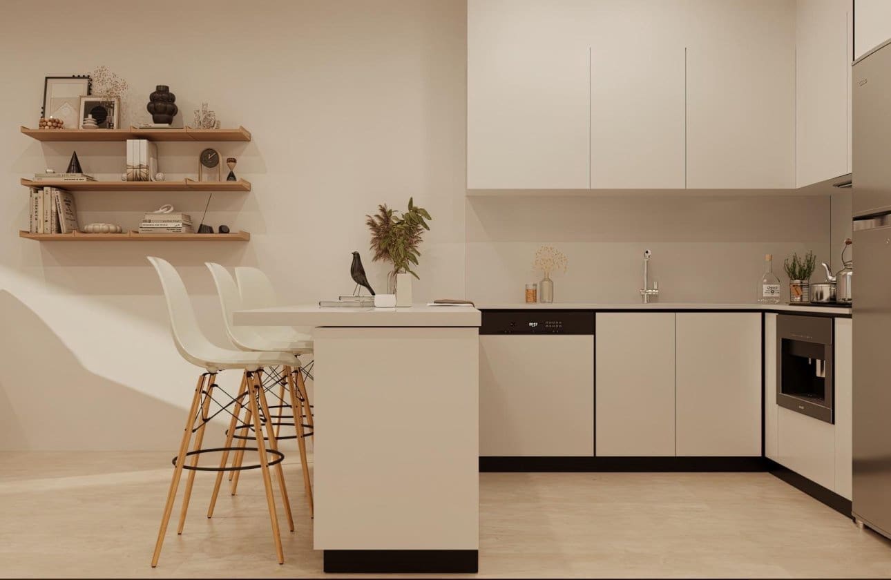 2 soveværelse Lejlighed til salg i Vera med swimmingpool - € 240.450 (Ref: 9429401)