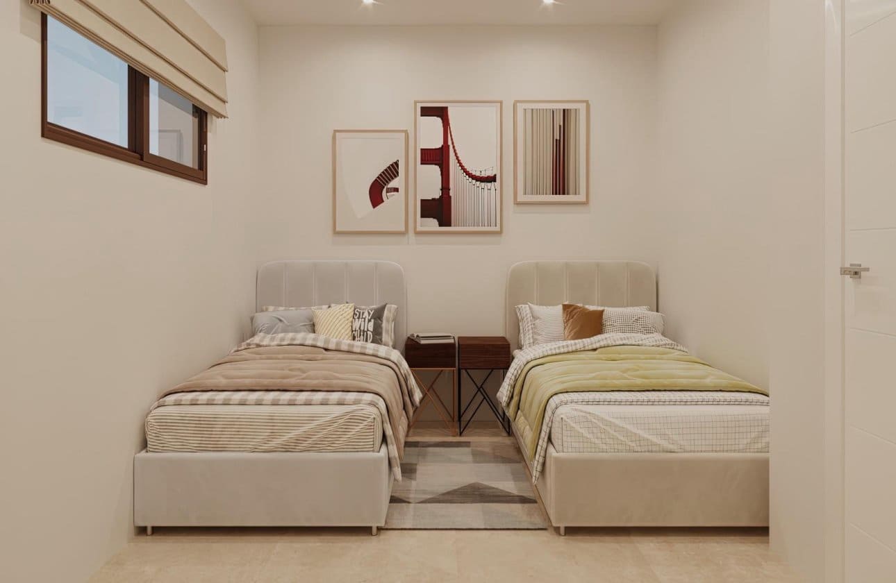 2 soveværelse Lejlighed til salg i Vera med swimmingpool - € 240.450 (Ref: 9429401)