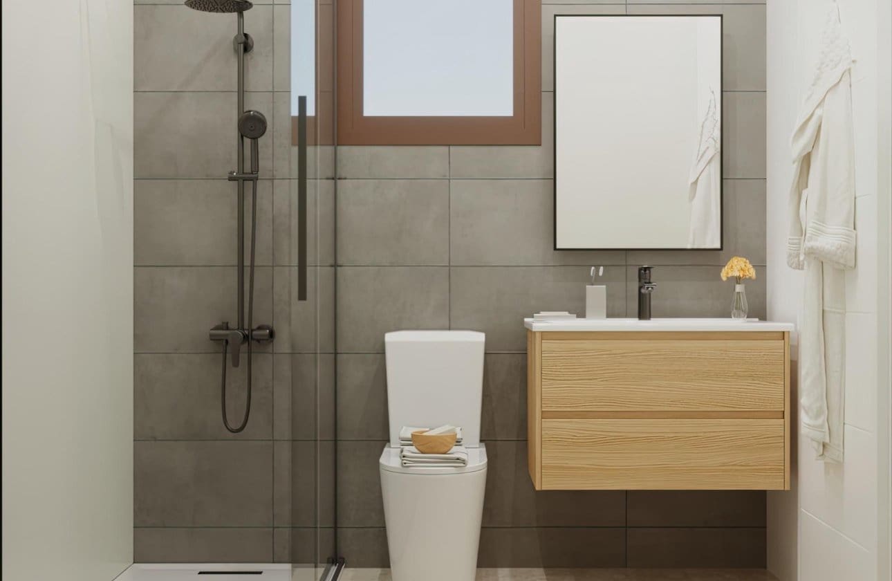 2 soveværelse Lejlighed til salg i Vera med swimmingpool - € 240.450 (Ref: 9429401)