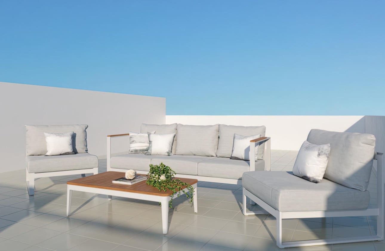 2 soveværelse Lejlighed til salg i Vera med swimmingpool - € 240.450 (Ref: 9429401)